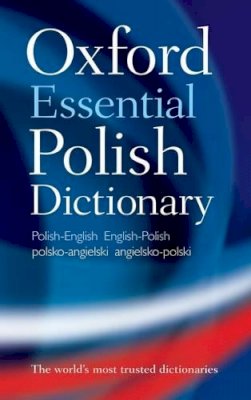 Oxford Dictionaries - Oxford Essential Polish Dictionary - 9780199580491 - V9780199580491