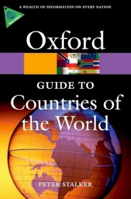 Peter Stalker - A Guide to Countries of the World - 9780199580729 - V9780199580729