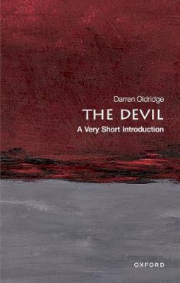 Darren Oldridge - The Devil: A Very Short Introduction - 9780199580996 - V9780199580996