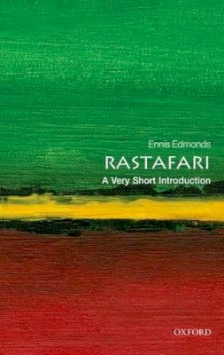 Ennis B. Edmonds - Rastafari: A Very Short Introduction - 9780199584529 - V9780199584529