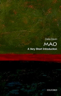 Delia Davin - Mao: A Very Short Introduction - 9780199588664 - V9780199588664
