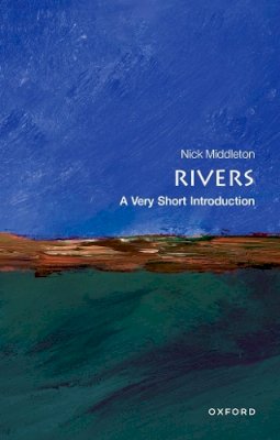 Nick Middleton - Rivers: A Very Short Introduction - 9780199588671 - V9780199588671