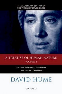 David Fate Norton - David Hume: A Treatise of Human Nature: Volume 2: Editorial Material - 9780199596348 - V9780199596348