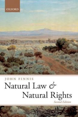 John Finnis - Natural Law and Natural Rights - 9780199599141 - V9780199599141