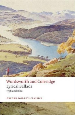 Wordsworth, William; Coleridge, Samuel Taylor - Lyrical Ballads - 9780199601967 - V9780199601967