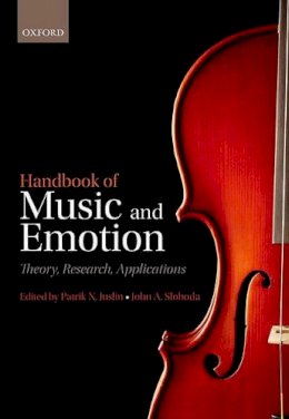 Patrik N(Ed) Juslin - Handbook of Music and Emotion: Theory, Research, Applications - 9780199604968 - V9780199604968