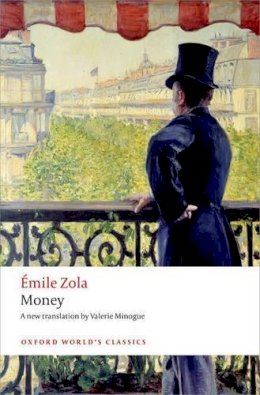 Émile Zola - Money - 9780199608379 - V9780199608379