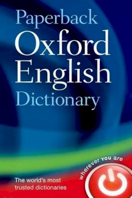 Oxford Dictionaries - Paperback Oxford English Dictionary - 9780199640942 - V9780199640942