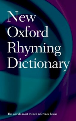 Oxford Dictionaries - New Oxford Rhyming Dictionary - 9780199652464 - V9780199652464