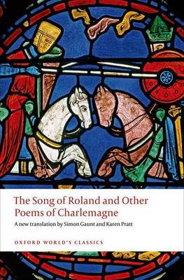  - The Song of Roland and Other Poems of Charlemagne - 9780199655540 - V9780199655540