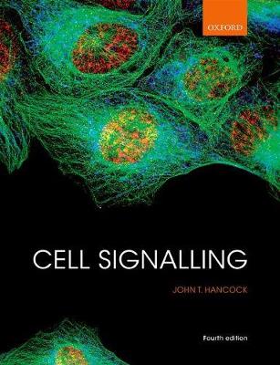 Hancock, John T. - Cell Signalling - 9780199658480 - V9780199658480