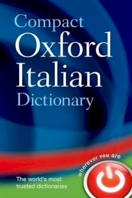 Oxford Dictionaries - Compact Oxford Italian Dictionary - 9780199663132 - V9780199663132