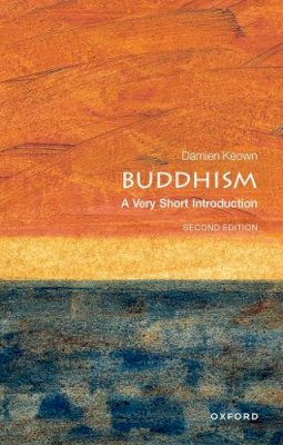 Damien Keown - Buddhism: A Very Short Introduction - 9780199663835 - V9780199663835