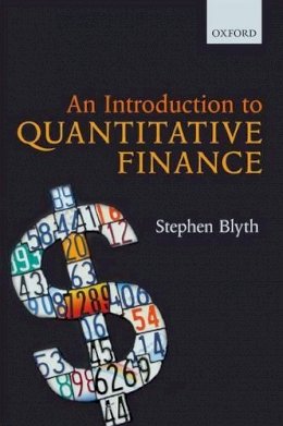 Stephen Blyth - An Introduction to Quantitative Finance - 9780199666591 - V9780199666591