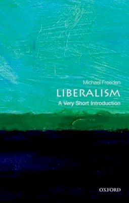 Michael Freeden - Liberalism: A Very Short Introduction - 9780199670437 - V9780199670437