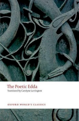 C (Ed) Larrington - The Poetic Edda - 9780199675340 - V9780199675340