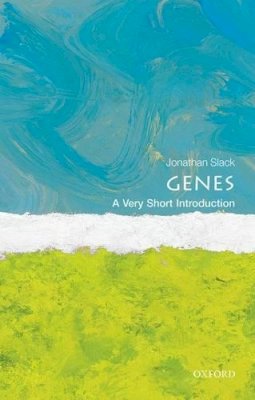 Jonathan Slack - Genes: A Very Short Introduction - 9780199676507 - V9780199676507
