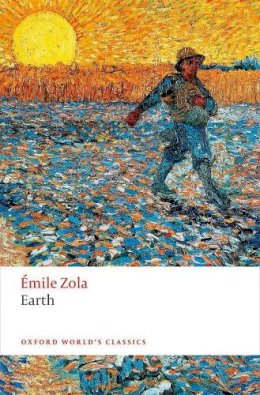 Émile Zola - Earth - 9780199677870 - V9780199677870