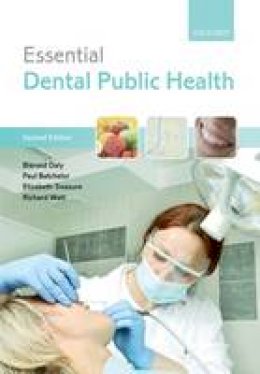 Blanaid Daly - Essential Dental Public Health - 9780199679379 - V9780199679379