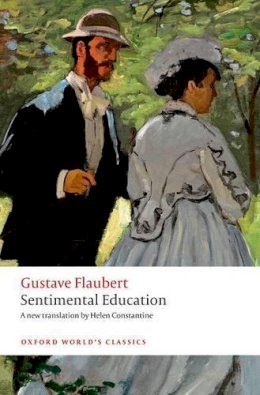 Gustave Flaubert - Sentimental Education - 9780199686636 - V9780199686636