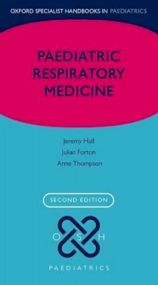 Jeremy Hull - Paediatric Respiratory Medicine - 9780199687060 - V9780199687060