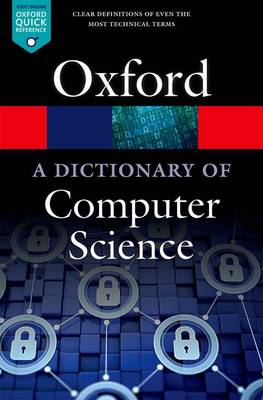 Andrew Butterfield - A Dictionary of Computer Science - 9780199688975 - V9780199688975