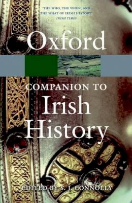  - The Oxford Companion to Irish History (Oxford Paperback Reference) - 9780199691869 - V9780199691869