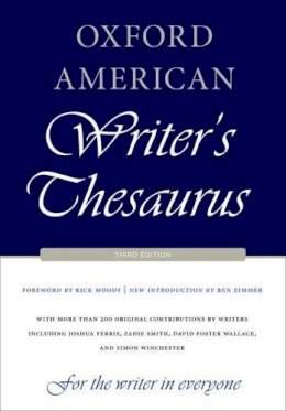 Auburn - Oxford American Writer´s Thesaurus - 9780199829927 - V9780199829927