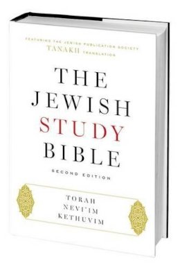 Adele Berlin - The Jewish Study Bible: Second Edition - 9780199978465 - V9780199978465