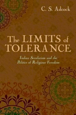 C.s. Adcock - The Limits of Tolerance - 9780199995448 - V9780199995448