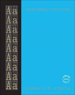 Donald Knuth - Computers & Typesetting - 9780201134476 - V9780201134476 Donald Knuth - Computers & Typesetting - 9780201134476 - V9780201134476