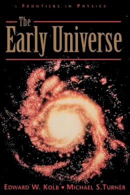 Edward Kolb - The Early Universe - 9780201626742 - V9780201626742