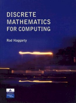 Rod Haggarty - Discrete Mathematics for Computing - 9780201730470 - V9780201730470