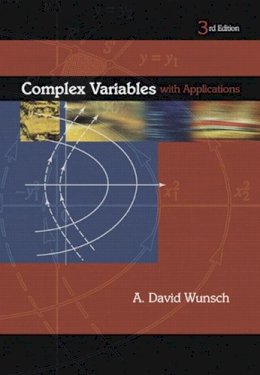David A. Wunsch - Complex Variables with Applications - 9780201756098 - V9780201756098