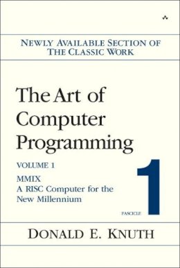 Donald Knuth - The Art of Computer Programming - 9780201853926 - V9780201853926