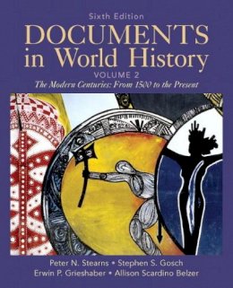 Peter Stearns - Documents in World History - 9780205050246 - V9780205050246