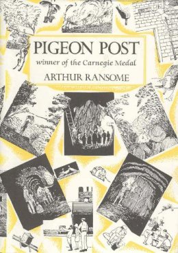 Arthur Ransome - Pigeon Post - 9780224021241 - V9780224021241