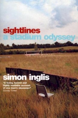 Simon Inglis - Sightlines - 9780224059695 - KKD0005228