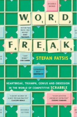 Stefan Fatsis - Word Freak - 9780224060615 - KSS0001981