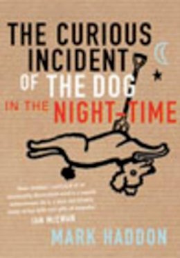 Mark Haddon - The Curious Incident of the Dog in the Night-time: Adult Edition - 9780224063784 - KJE0001928