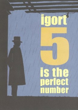 Igort - 5 is the Perfect Number - 9780224073875 - KMK0021781