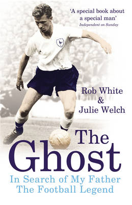 Rob White - The Ghost - 9780224083003 - V9780224083003