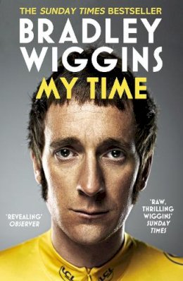 Bradley Wiggins - Bradley Wiggins: My Time: An Autobiography - 9780224092142 - KTG0000009