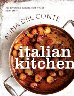Anna Del Conte - Italian Kitchen - 9780224095365 - V9780224095365