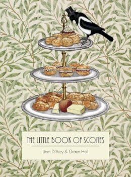 Grace Hall - The All'scone Little Book of Scones - 9780224096041 - V9780224096041