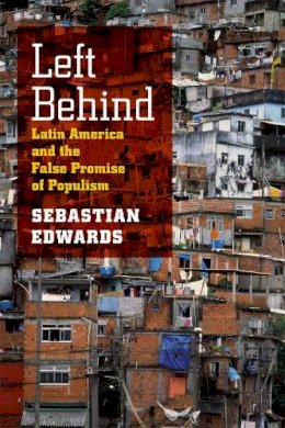 Sebastian Edwards - Left Behind - 9780226004662 - V9780226004662