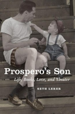 Seth Lerer - Prospero's Son - 9780226014418 - V9780226014418