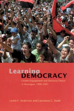 Leslie E. Anderson - Learning Democracy - 9780226019727 - V9780226019727
