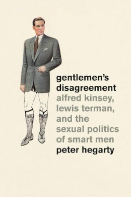 Peter Hegarty - Gentlemen's Disagreement - 9780226024448 - V9780226024448