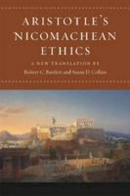 Aristotle - Nicomachean Ethics - 9780226026756 - V9780226026756